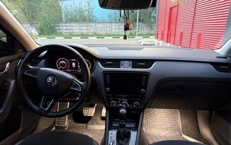 Skoda Octavia, 2020 год, 2 600 000 рублей, 12 фотография