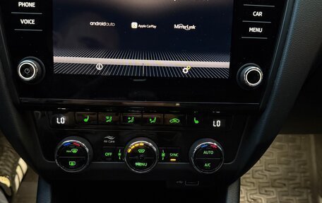 Skoda Octavia, 2020 год, 2 600 000 рублей, 17 фотография
