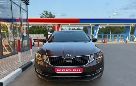 Skoda Octavia, 2020 год, 2 600 000 рублей, 10 фотография