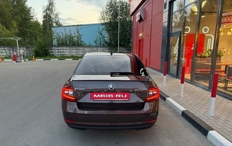 Skoda Octavia, 2020 год, 2 600 000 рублей, 4 фотография