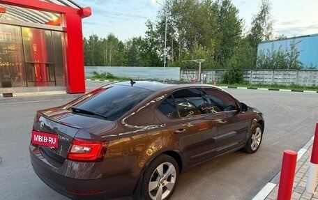Skoda Octavia, 2020 год, 2 600 000 рублей, 7 фотография