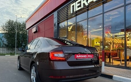 Skoda Octavia, 2020 год, 2 600 000 рублей, 6 фотография