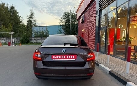 Skoda Octavia, 2020 год, 2 600 000 рублей, 5 фотография