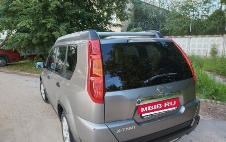 Nissan X-Trail, 2007 год, 2 200 000 рублей, 9 фотография
