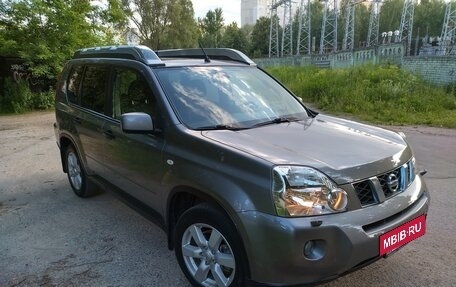 Nissan X-Trail, 2007 год, 2 200 000 рублей, 5 фотография
