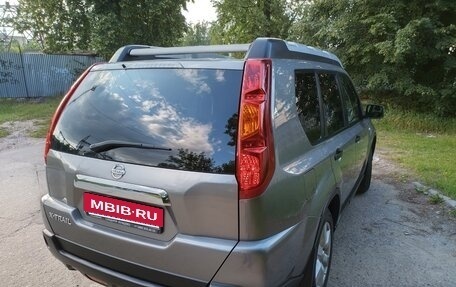 Nissan X-Trail, 2007 год, 2 200 000 рублей, 8 фотография
