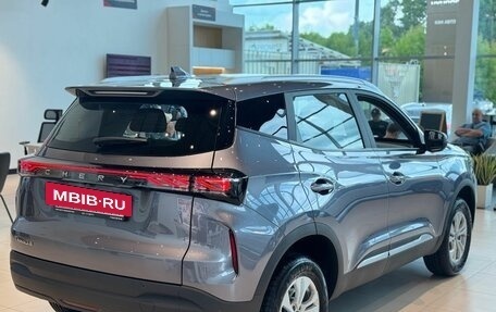 Chery Tiggo 4 I рестайлинг, 2025 год, 1 999 000 рублей, 4 фотография