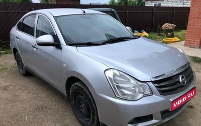 Nissan Almera, 2014 год, 495 000 рублей, 1 фотография