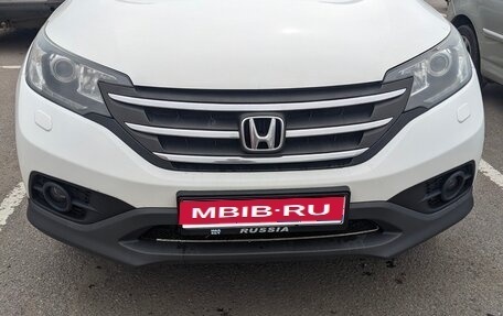 Honda CR-V IV, 2013 год, 1 760 000 рублей, 1 фотография