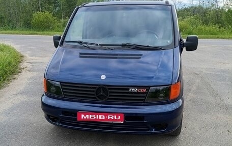Mercedes-Benz Vito, 1999 год, 570 000 рублей, 1 фотография