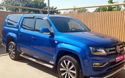 Volkswagen Amarok I рестайлинг, 2019 год, 6 500 000 рублей, 1 фотография