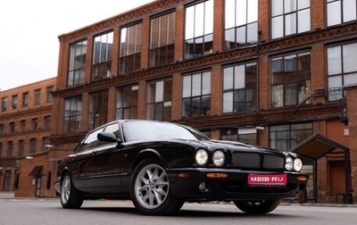 Jaguar XJ III (X350), 1998 год, 2 200 000 рублей, 1 фотография