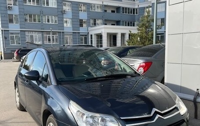 Citroen C4 II рестайлинг, 2010 год, 460 000 рублей, 1 фотография