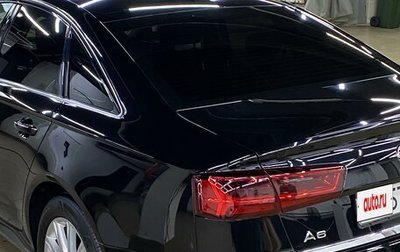 Audi A6, 2015 год, 2 630 000 рублей, 1 фотография