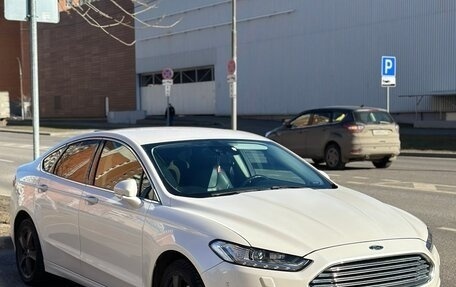 Ford Mondeo V, 2016 год, 1 500 000 рублей, 1 фотография