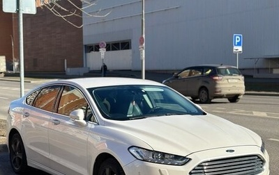 Ford Mondeo V, 2016 год, 1 500 000 рублей, 1 фотография