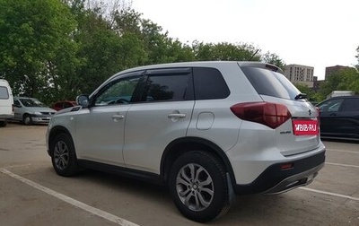 Suzuki Vitara II рестайлинг, 2019 год, 1 800 000 рублей, 1 фотография