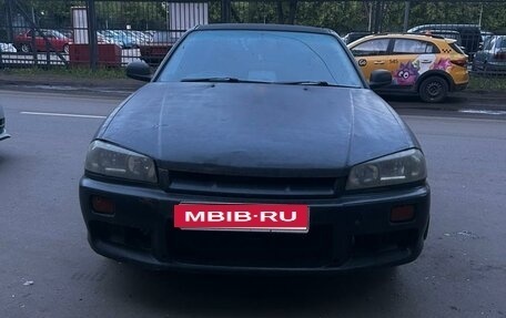 Nissan Skyline, 1999 год, 450 000 рублей, 1 фотография