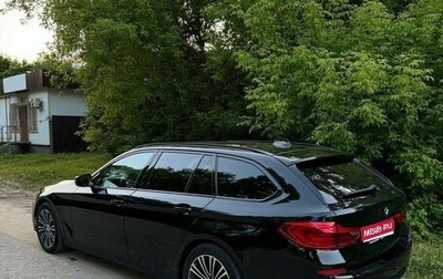 BMW 5 серия, 2017 год, 3 200 000 рублей, 1 фотография