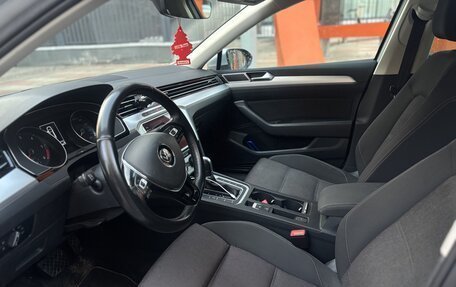 Volkswagen Passat B8 рестайлинг, 2019 год, 2 150 000 рублей, 11 фотография