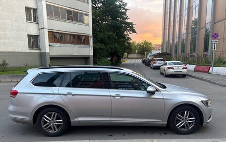 Volkswagen Passat B8 рестайлинг, 2019 год, 2 150 000 рублей, 8 фотография