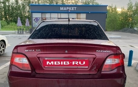 Daewoo Nexia I рестайлинг, 2013 год, 300 000 рублей, 2 фотография