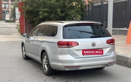 Volkswagen Passat B8 рестайлинг, 2019 год, 2 150 000 рублей, 5 фотография