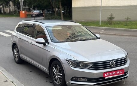 Volkswagen Passat B8 рестайлинг, 2019 год, 2 150 000 рублей, 9 фотография