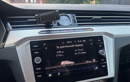 Volkswagen Passat B8 рестайлинг, 2019 год, 2 150 000 рублей, 26 фотография