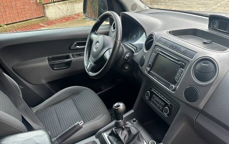 Volkswagen Amarok I рестайлинг, 2011 год, 1 550 000 рублей, 5 фотография