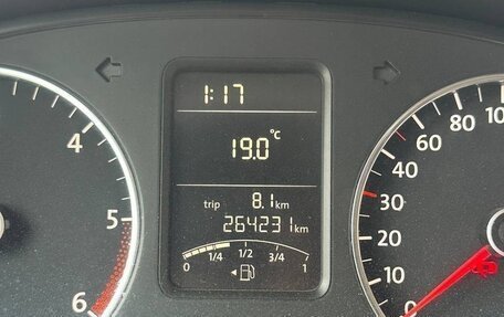 Volkswagen Amarok I рестайлинг, 2011 год, 1 550 000 рублей, 4 фотография