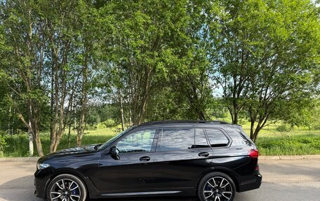 BMW X7, 2020 год, 9 850 000 рублей, 2 фотография