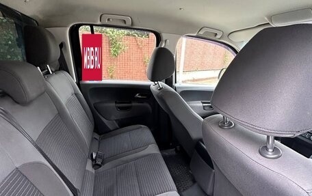 Volkswagen Amarok I рестайлинг, 2011 год, 1 550 000 рублей, 6 фотография