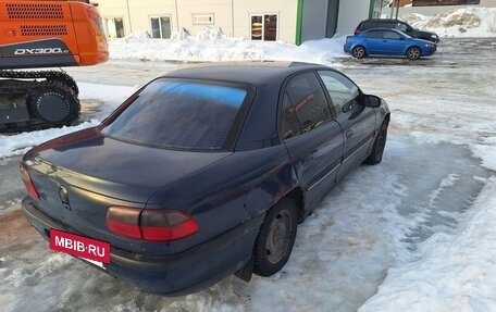 Opel Omega B, 1994 год, 90 000 рублей, 2 фотография