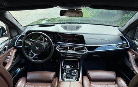 BMW X7, 2020 год, 9 850 000 рублей, 9 фотография