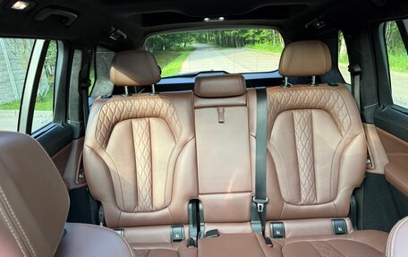 BMW X7, 2020 год, 9 850 000 рублей, 11 фотография