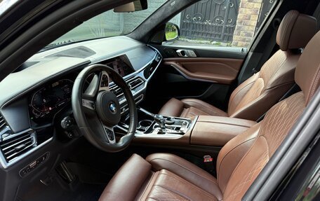 BMW X7, 2020 год, 9 850 000 рублей, 7 фотография