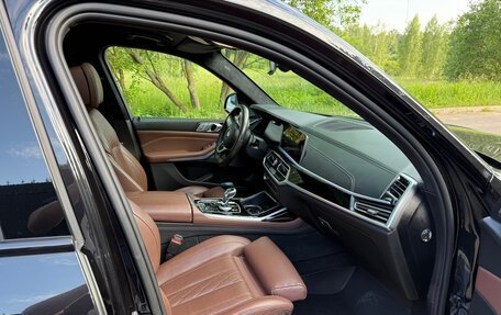 BMW X7, 2020 год, 9 850 000 рублей, 10 фотография