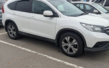 Honda CR-V IV, 2013 год, 1 760 000 рублей, 5 фотография
