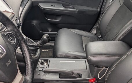 Honda CR-V IV, 2013 год, 1 760 000 рублей, 2 фотография