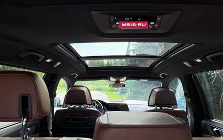BMW X7, 2020 год, 9 850 000 рублей, 12 фотография