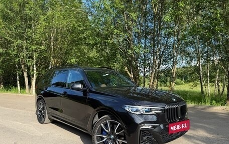 BMW X7, 2020 год, 9 850 000 рублей, 5 фотография