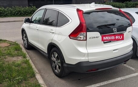 Honda CR-V IV, 2013 год, 1 760 000 рублей, 4 фотография