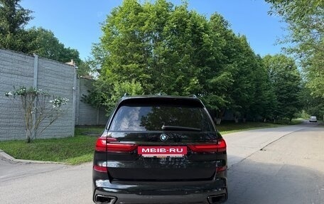 BMW X7, 2020 год, 9 850 000 рублей, 6 фотография