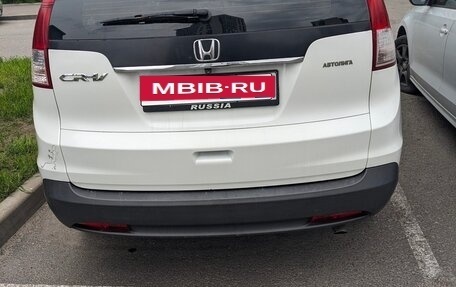 Honda CR-V IV, 2013 год, 1 760 000 рублей, 3 фотография