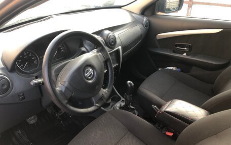 Nissan Almera, 2014 год, 495 000 рублей, 4 фотография