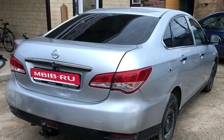 Nissan Almera, 2014 год, 495 000 рублей, 3 фотография