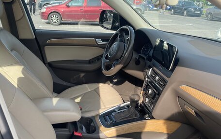 Audi Q5, 2013 год, 1 690 000 рублей, 9 фотография