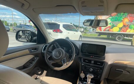 Audi Q5, 2013 год, 1 690 000 рублей, 10 фотография