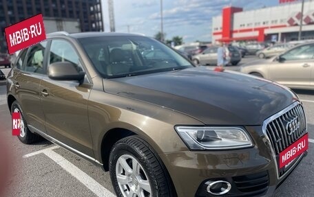Audi Q5, 2013 год, 1 690 000 рублей, 2 фотография